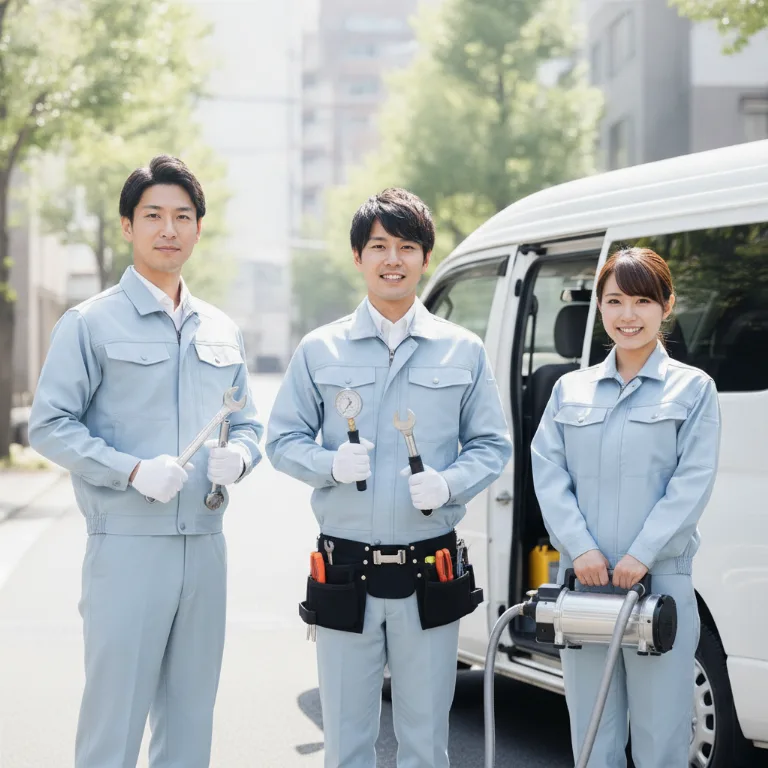 エアコン修理 のチーム: 嵐山